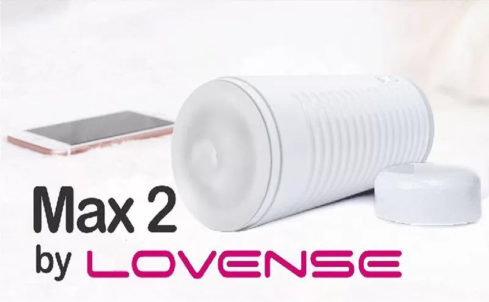 Lovense max 2 juguete sexual 2022