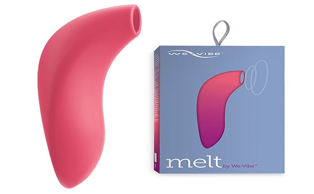 Melt by we vibe vibrador