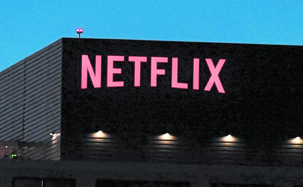 Netflix empresas principales 2022