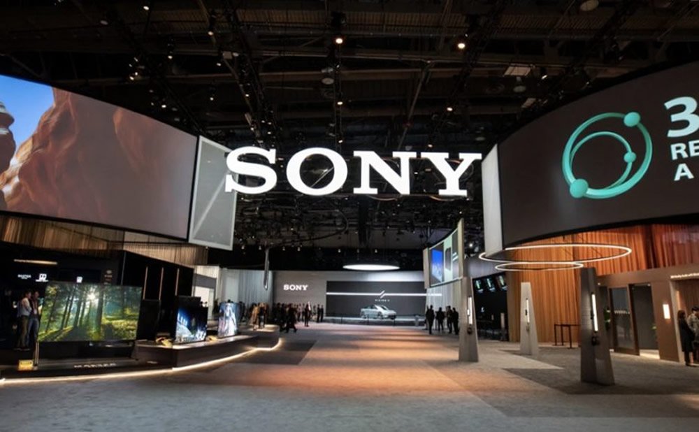 Sony principales empresas 2022