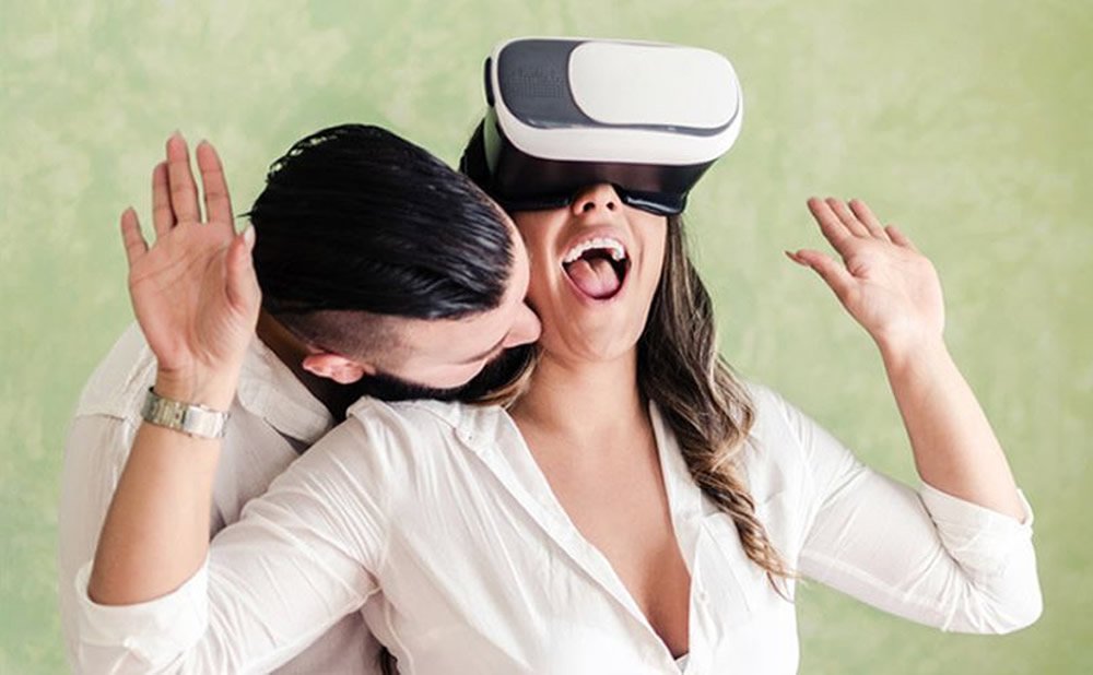 Tecnologia y sexo cual es el atractivo del porno vr