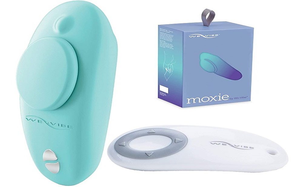 We vibe moxie vibrador