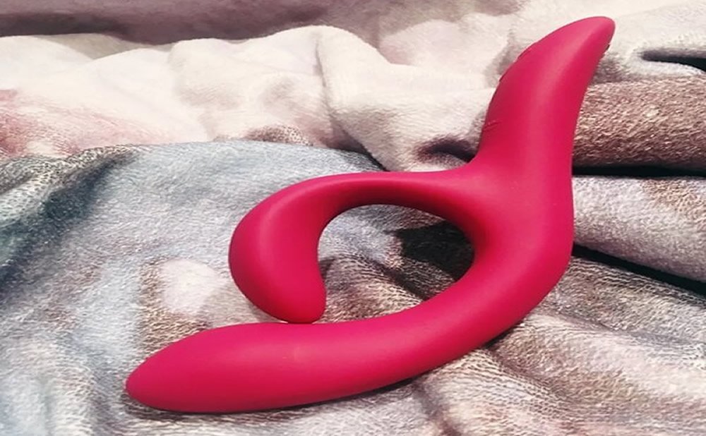 We vibe nova 2 vibrador