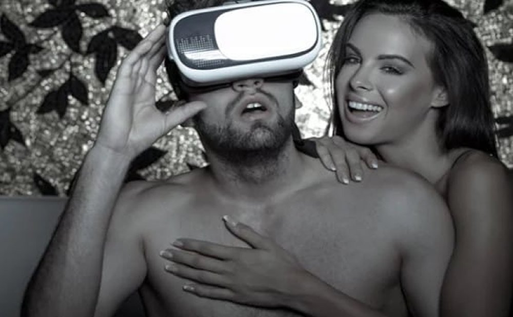 Debo usar una vpn para ver porno en realidad virtual