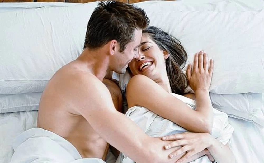 El porno vr puede ser bueno para su relacion