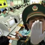 El regimen de censura de internet de china pronto podria incluir gafas contra la pornografia que leen la mente