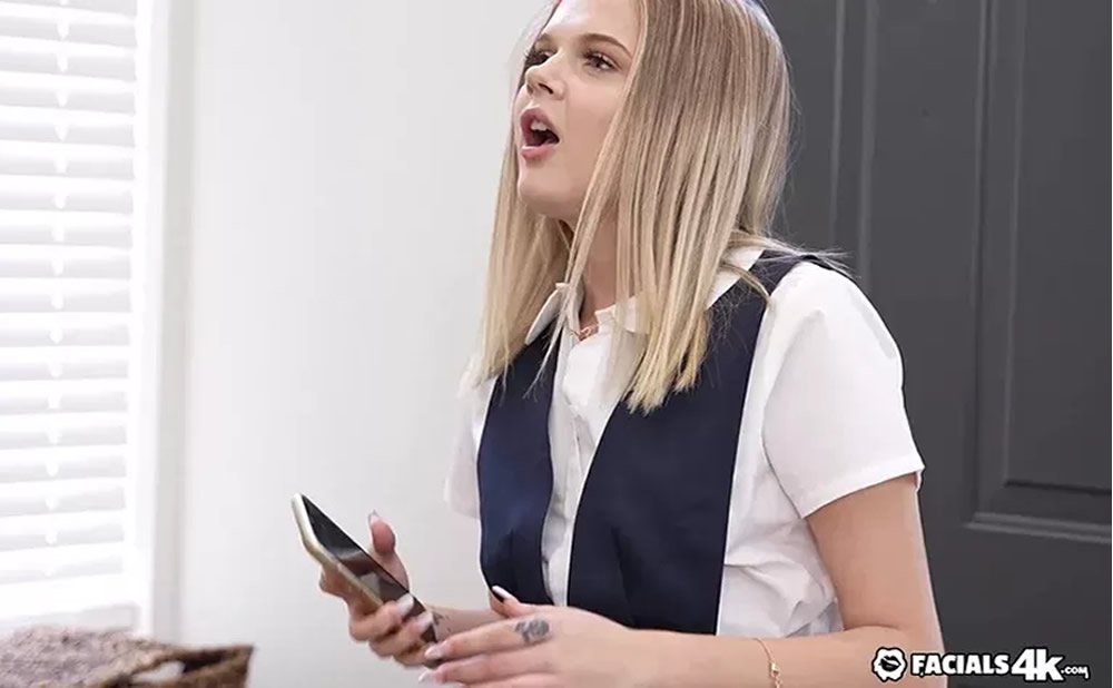 Facials 4k sitios porno 4k