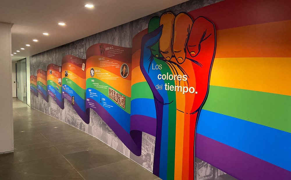 Museo virtual lgbtq