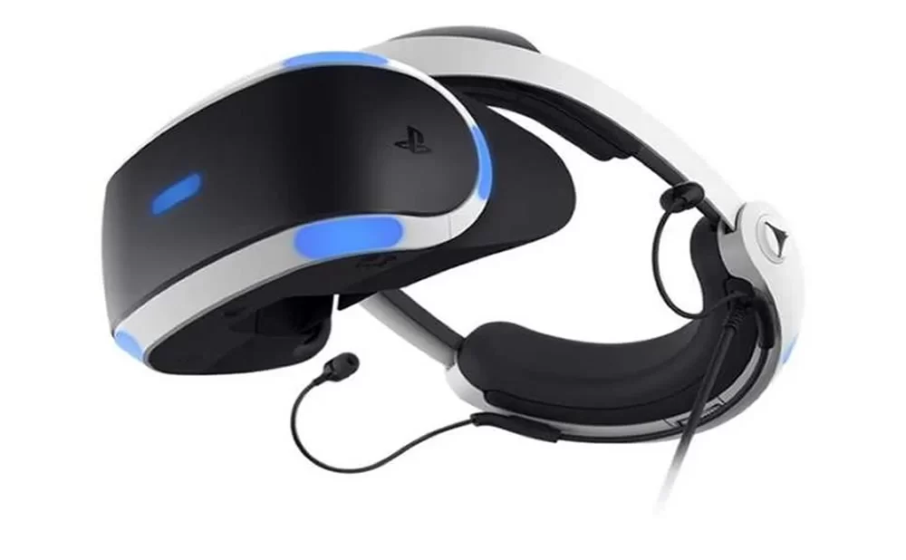 Playstation vr gafa tecnologia realidad virtual