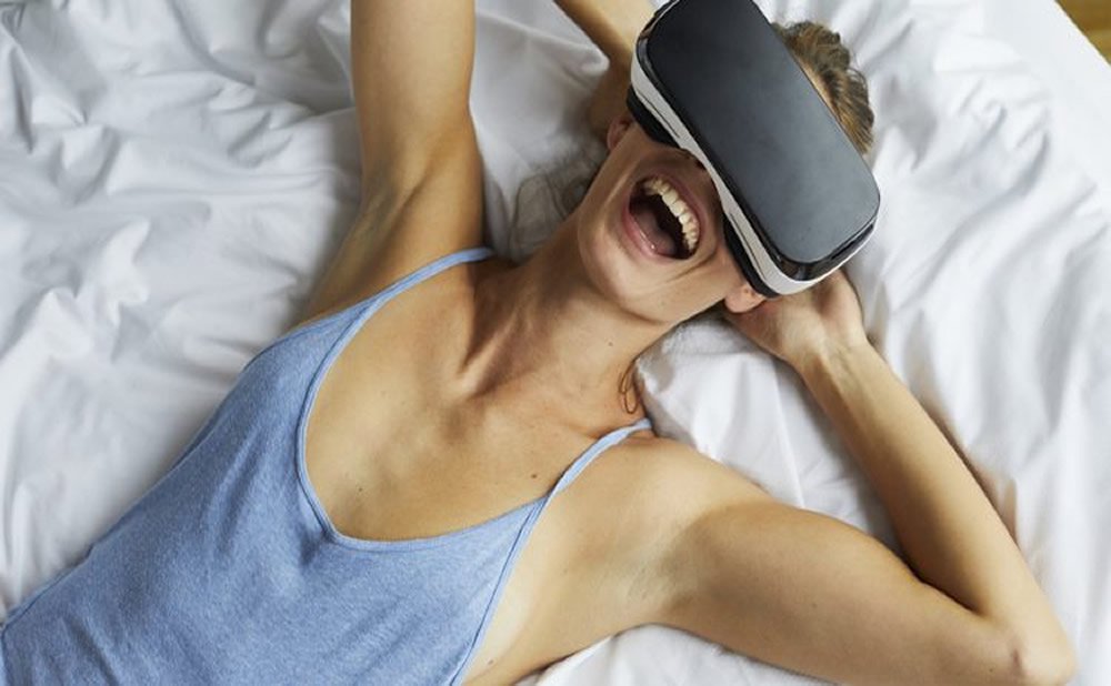 Realidad virtual la pornografia del futuro
