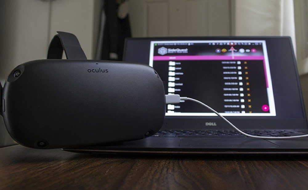 Ver porno en realidad virtual con oculus quest 2 descargando peliculas porno