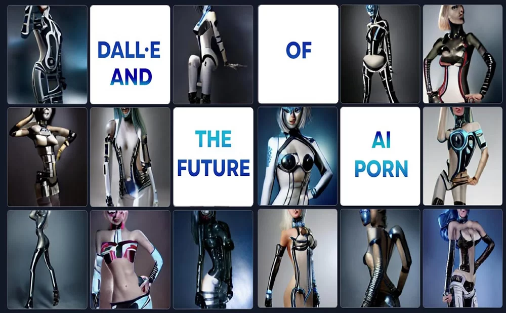 Dall e y el futuro del porno con IA