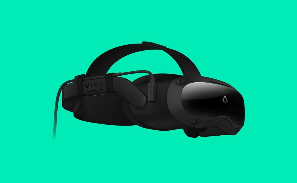 La mejor gafa para la realidad virtual htc vive focus 3