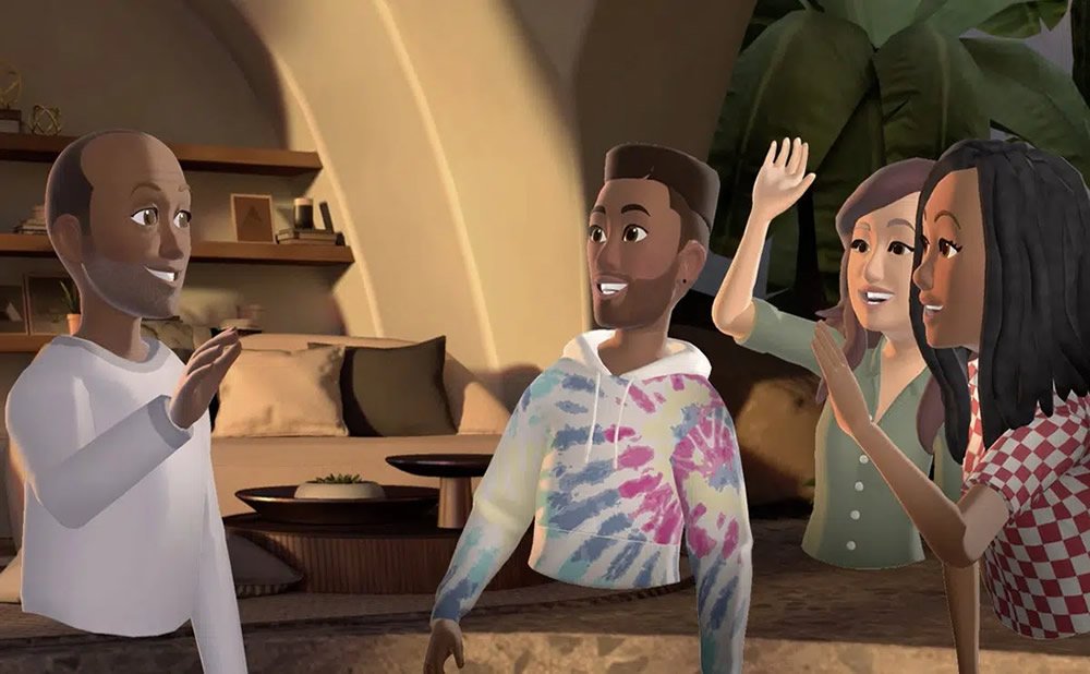 Metaverso acoso sexual