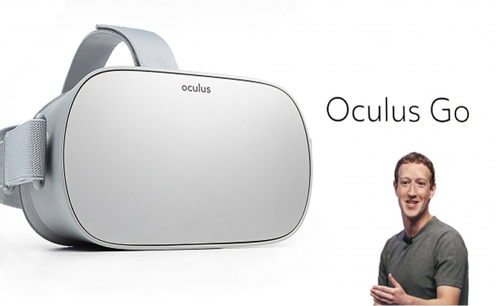 Facebook abandona las gafas de vr de gama baja oculus go para centrarse en modelos mas capaces