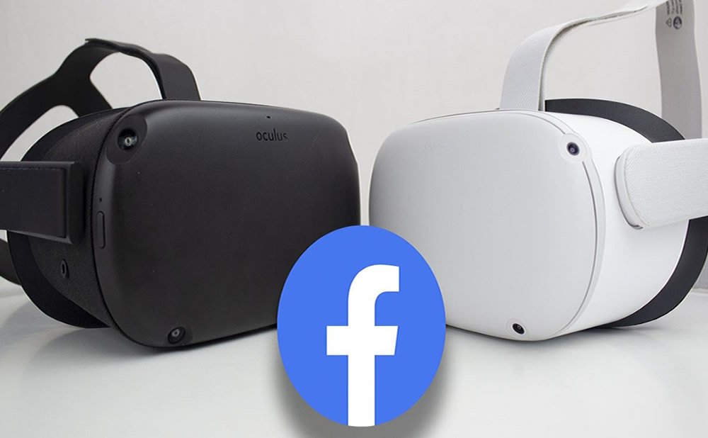 Los propietarios de oculus se veran obligados a vincular sus cuentas de facebook