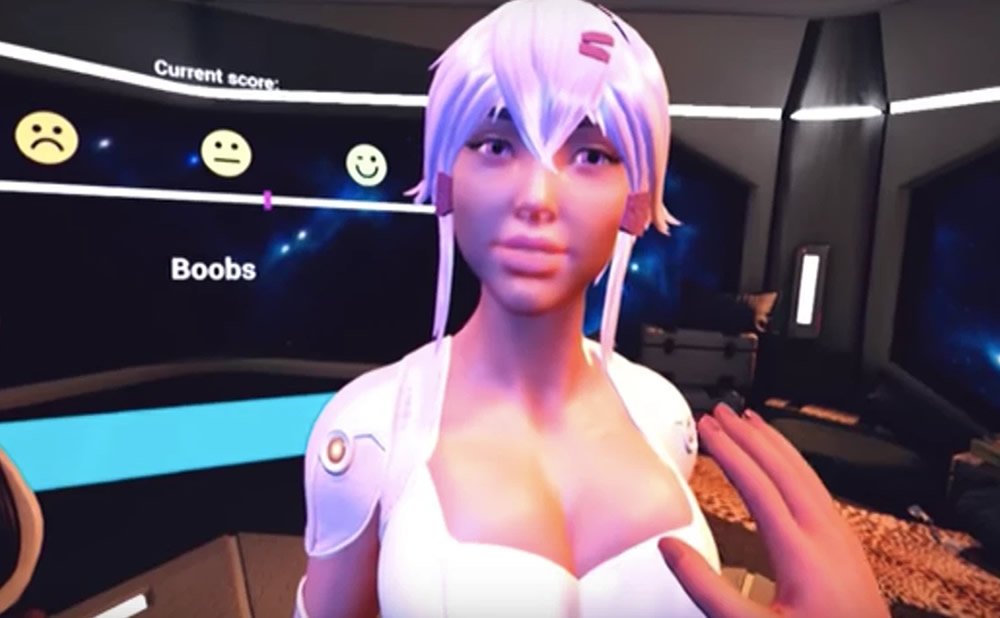 Sexbot: El juego Quality Assurance Simulator lleva la formación social a la VR para adultos