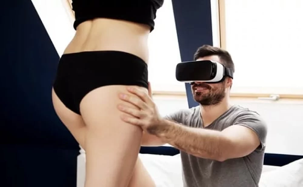 Diversos artistas vrporn te permite probar lo mejor de la realidad virtual