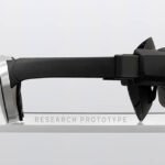 Mark zuckerberg revelo los ultimos prototipos de gafas vr