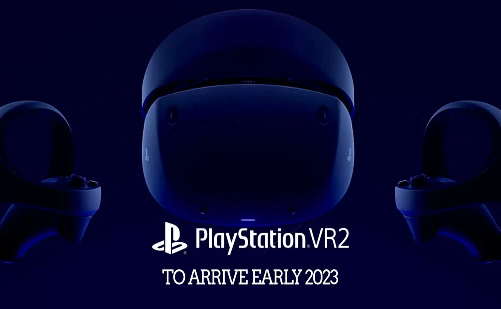 Playstation vr2 llegara a principios del 2023