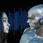 Robot lamiendo a un humano dall e 2 puede crear imagenes intimas pero no esperes porno con ia
