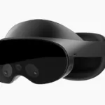 Htc anuncia una gafa de realidad virtual ligera que competira con meta quest pro y el proximo dispositivo de apple