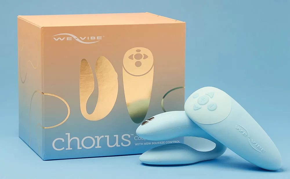 Reseña de We-Vibe Chorus: La aplicación y el intuitivo mando a distancia permiten un juego polifacético