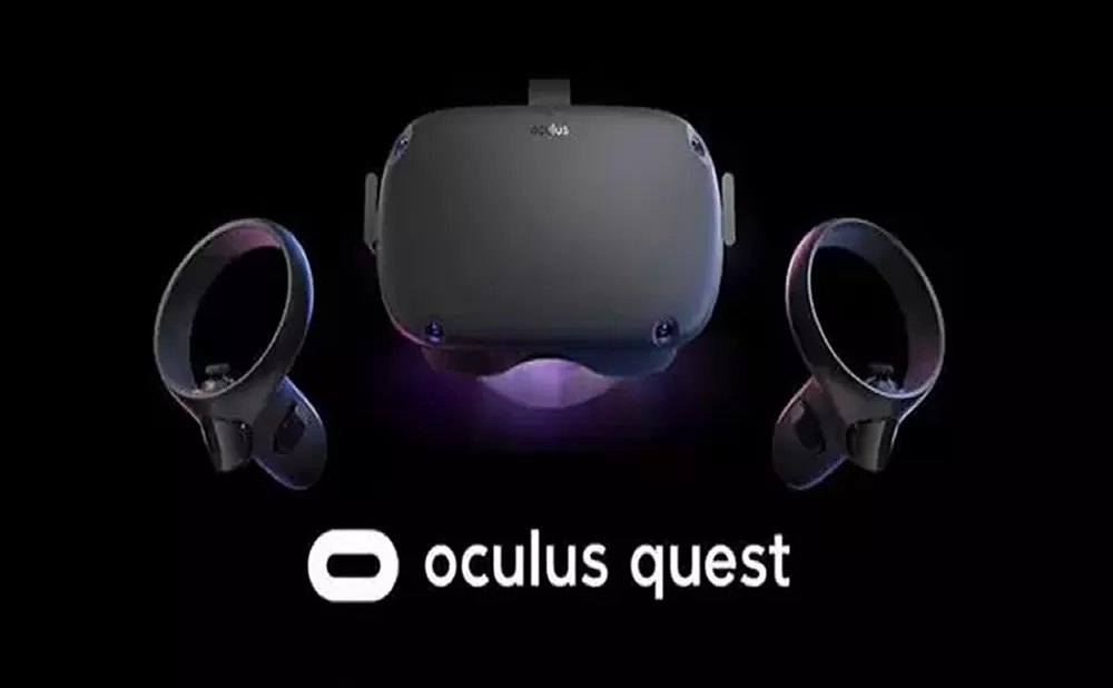 Gafa de realidad virtual meta quest