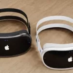 Nuevos detalles sobre las gafas de realidad mixta de apple