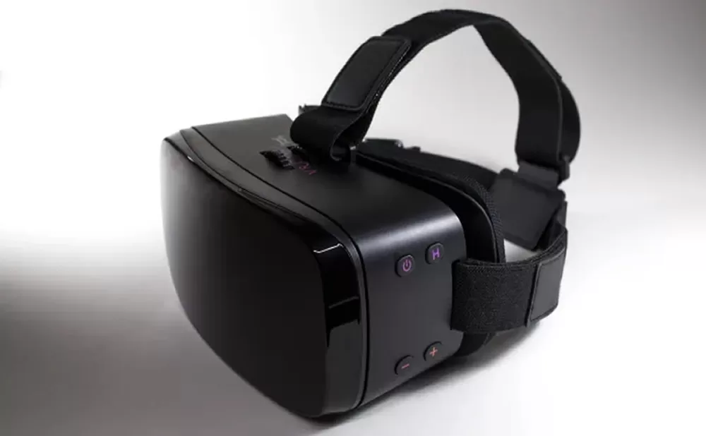 Primer vistazo a vrotica una gafa de realidad virtual de 220 dolares para ver porno