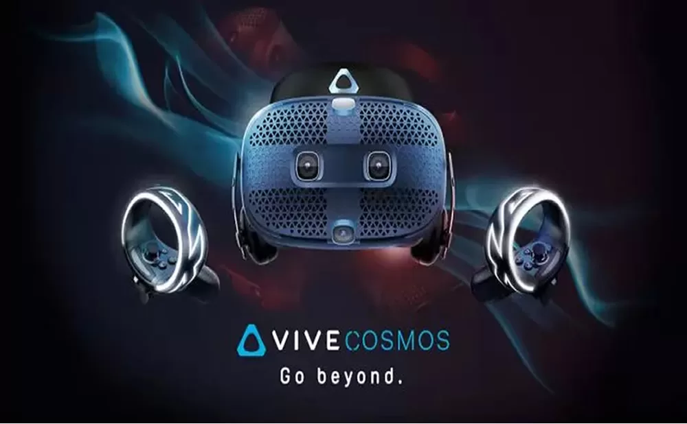 Vive cosmos mejores gafas de realidad virtual para el porno interactivo y que los hace interesantes