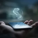 Amazon lanzara un telefono holograma mientras que los telefonos con hologramas verdaderos estan a menos de dos años de distancia