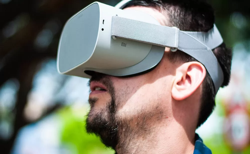 La gente ya usa las oculus go para ver porno en realidad virtual