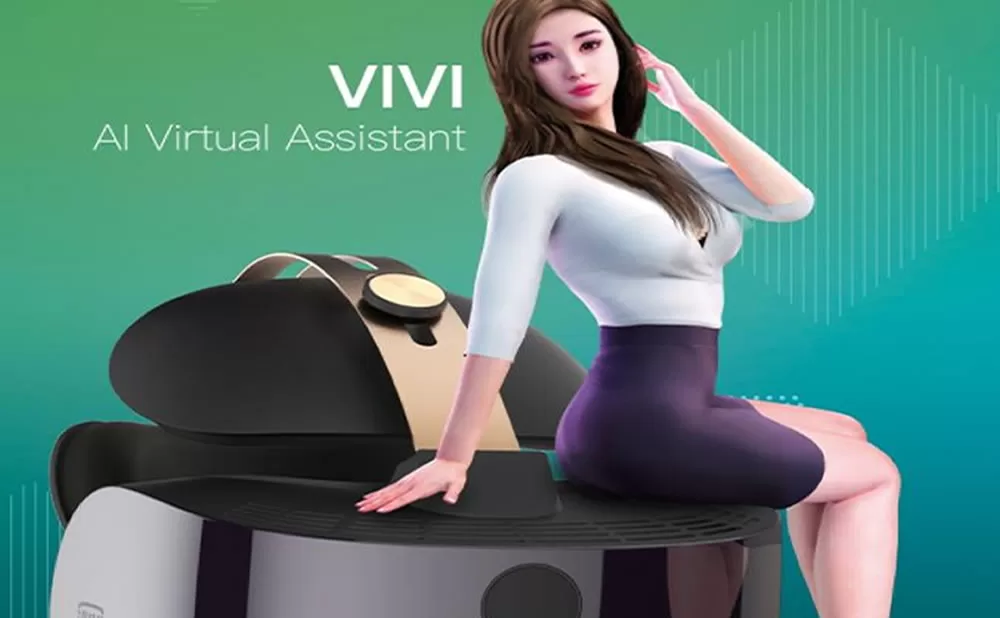 La novia virtual “Vivi” impulsará las ventas de gafas de realidad virtual en China