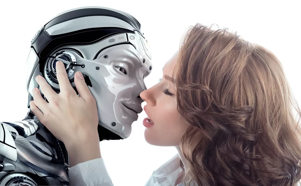 Podemos amar de verdad a los robots