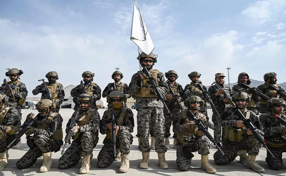 Realtouch se entregara a los militares en afganistan