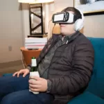 El porno vr echa una mano la masturbacion nunca sera lo mismo