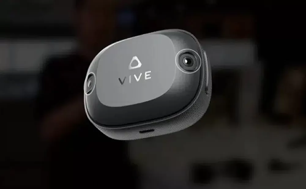 HTC ha anunciado la última incorporación a su línea de dispositivos de seguimiento VR