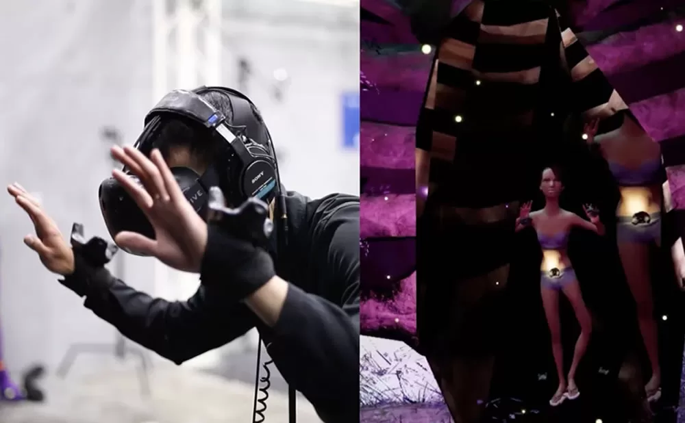 La experiencia de realidad virtual body of mine permite explorar otros generos desde adentro