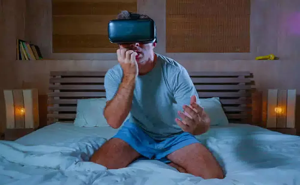 Porno VR: ¿es un universo de liberación o explotación?