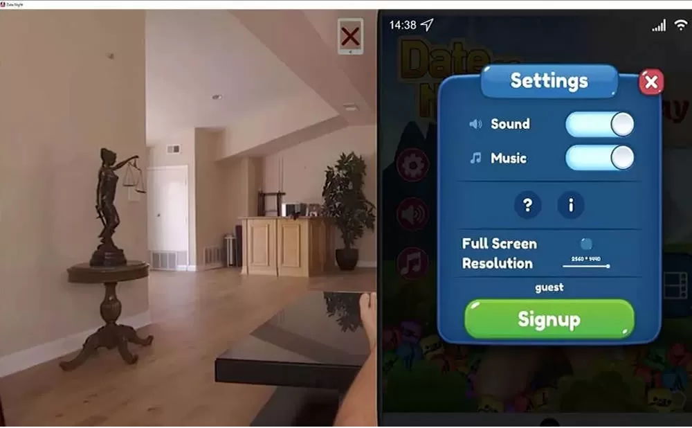 VRBangers lanza “Date Night” para jugadores de escritorio y VR adultos ocasionales