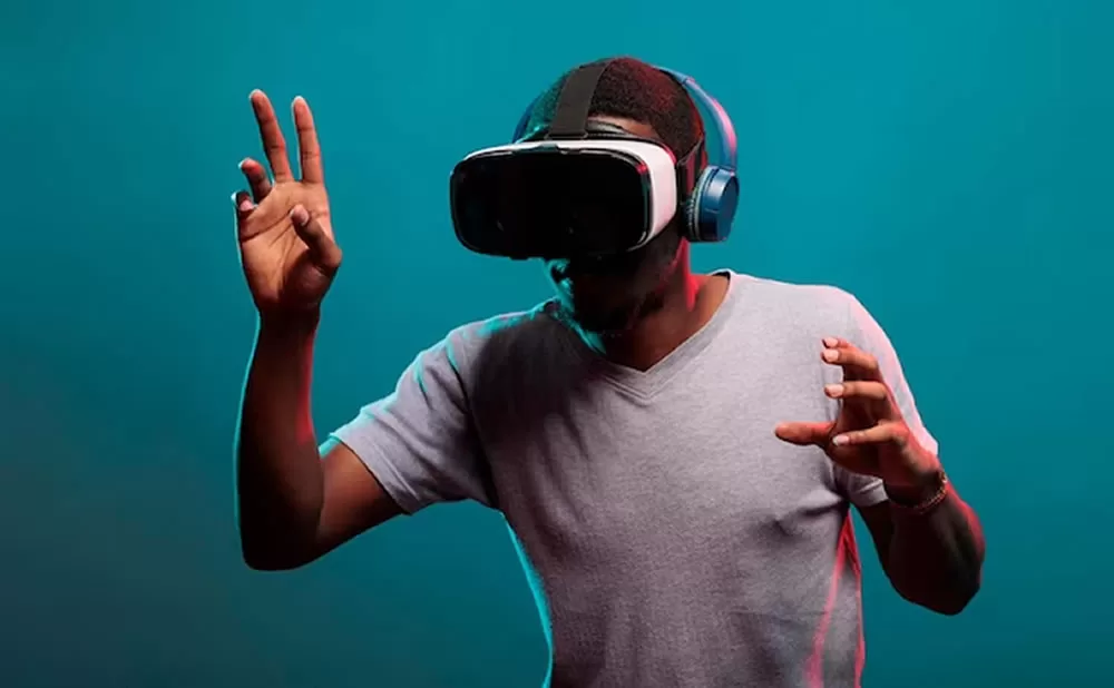 Aprende a usar una gafa vr para porno