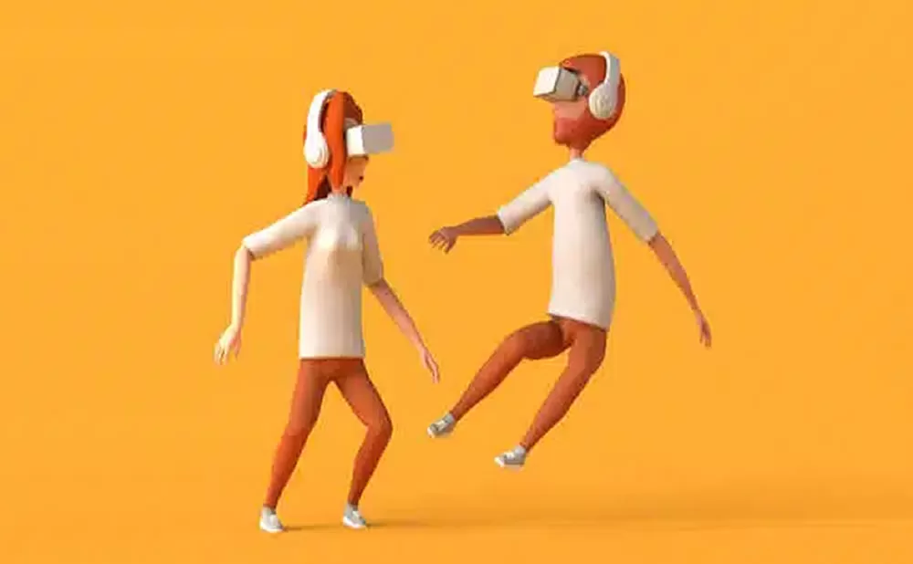 Citas basadas en avatares metfluencing otras tendencias del metaverso