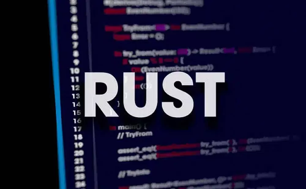 Familiarizate con el lenguaje de programacion rust