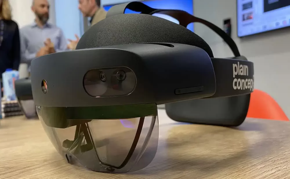 HoloLens 2: esta actualización debería mejorar su rendimiento
