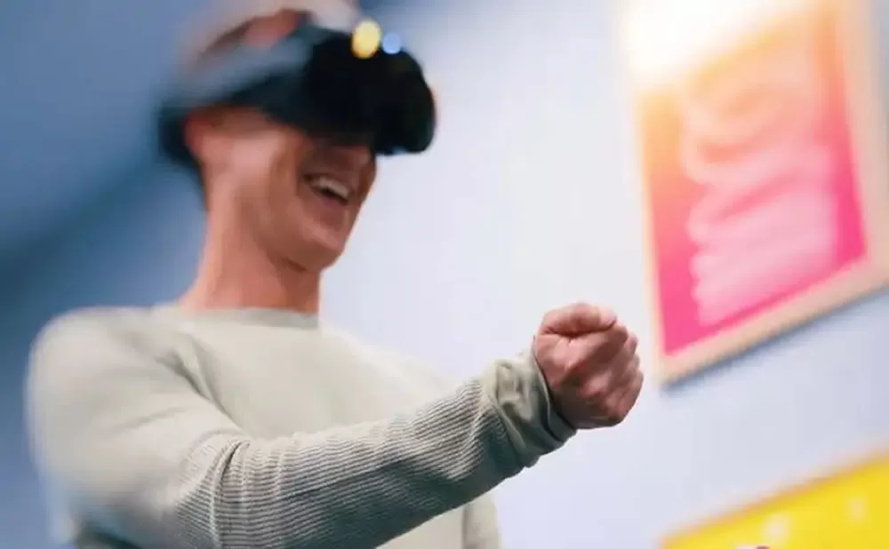 Las próximas gafas VR de Meta proporcionarán experiencias más íntimas mediante el seguimiento del contacto visual