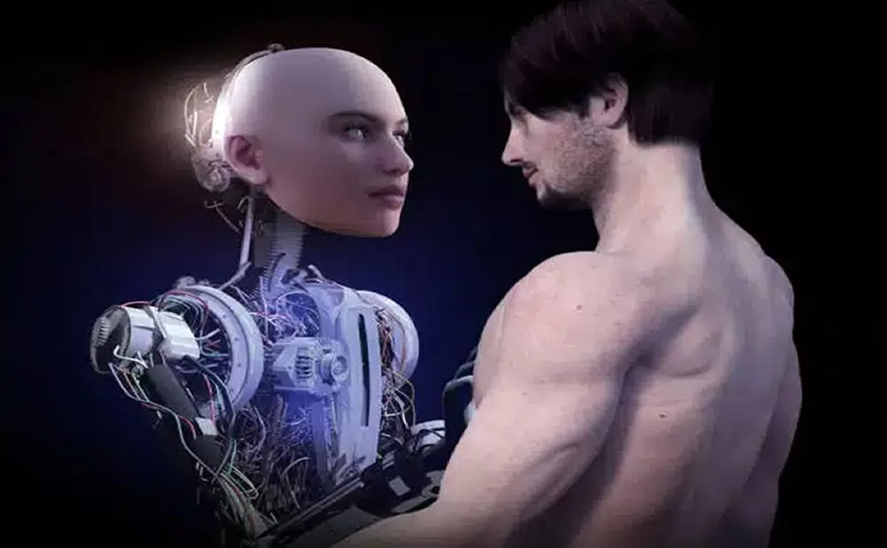 ¿Los robots y la IA reemplazarán a las prostitutas?
