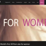 Virtualrealpassion se lanza como el primer sitio pornografico de vr para mujeres