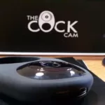 Cock cam el modo de vision nocturna divertido y el diseño discreto del sextoy ayudan a compensar la calidad del video impredecible