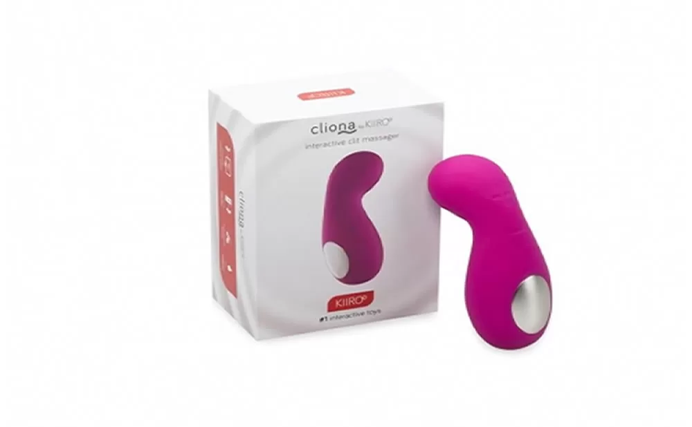 El cliona de bolsillo de kiiroo promete diversion interactiva para tu clitoris y punto g